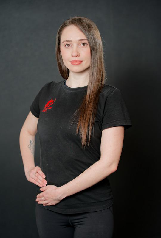 Аносова Анна